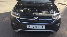Volkswagen T-Cross 1.0 TSI 110 Black Edition 5dr DSG Petrol Estate